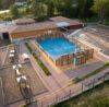 Ensemble multisports et aire de jeux- Castlenau-sur-Gupie