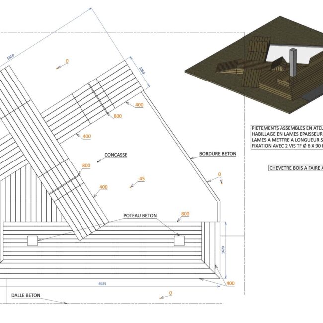 MOBILIER COMPLET