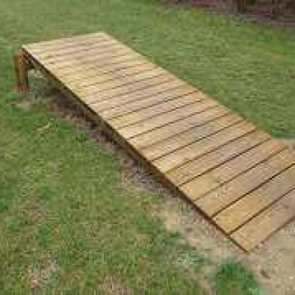 Tremplin. Prenez de la vitesse et décollez