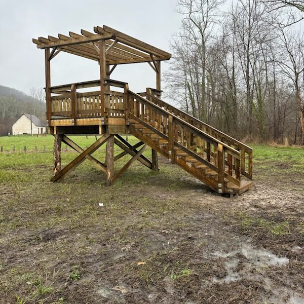 Observatoires en bois- Aménagement en bois Boisdexter