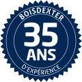 Boisdexter, fabricant d'espaces extérieurs en bois depuis plus de 35 ans