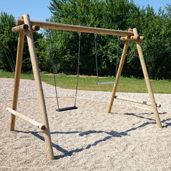 Accessible aux plus jeunes avec un siège bébé adapté